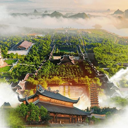 Tam Coc Scenery Homestay Van Lam Ngoại thất bức ảnh