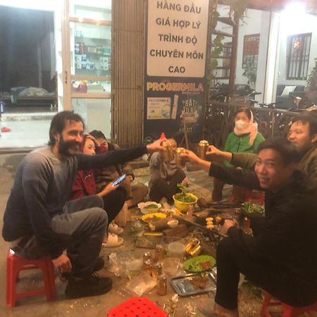 Tam Coc Scenery Homestay Van Lam Ngoại thất bức ảnh