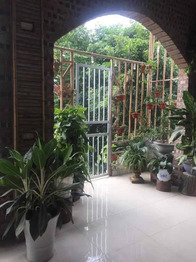 Tam Coc Scenery Homestay Van Lam Ngoại thất bức ảnh