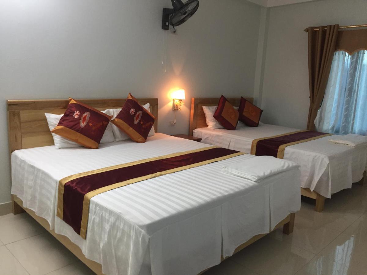 Tam Coc Scenery Homestay Van Lam Ngoại thất bức ảnh