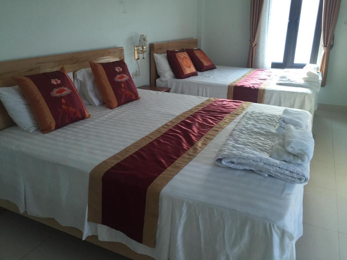 Tam Coc Scenery Homestay Van Lam Ngoại thất bức ảnh