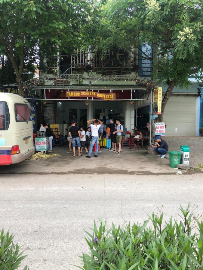 Tam Coc Scenery Homestay Van Lam Ngoại thất bức ảnh