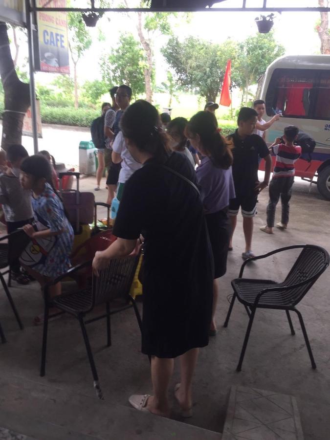Tam Coc Scenery Homestay Van Lam Ngoại thất bức ảnh