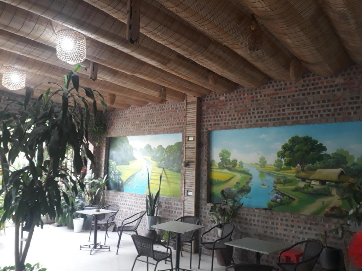 Tam Coc Scenery Homestay Van Lam Ngoại thất bức ảnh