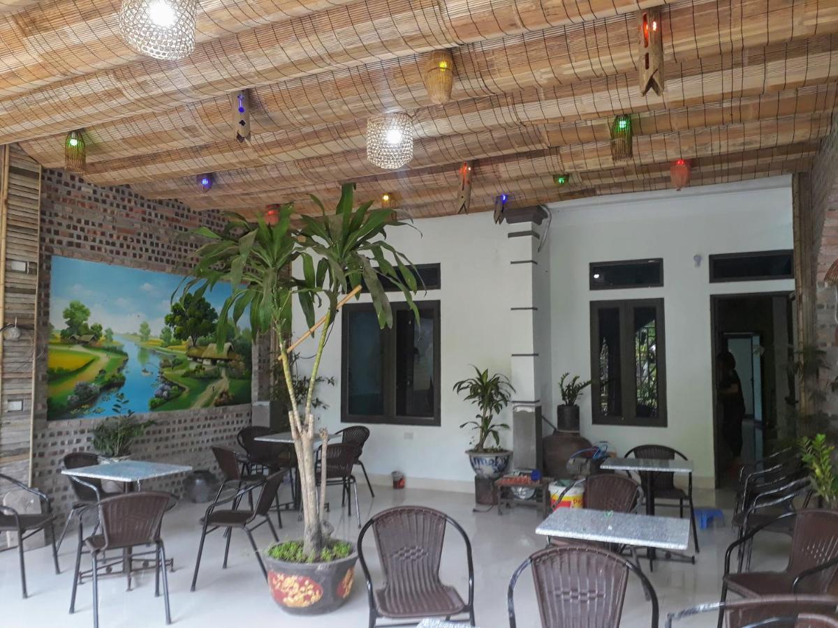 Tam Coc Scenery Homestay Van Lam Ngoại thất bức ảnh
