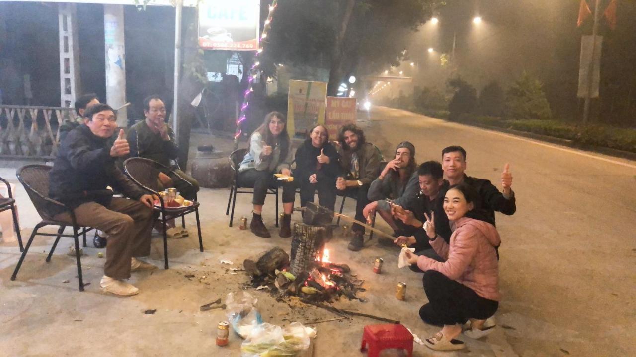Tam Coc Scenery Homestay Van Lam Ngoại thất bức ảnh