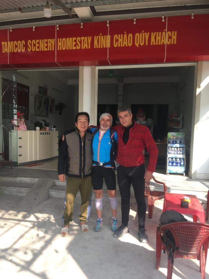 Tam Coc Scenery Homestay Van Lam Ngoại thất bức ảnh