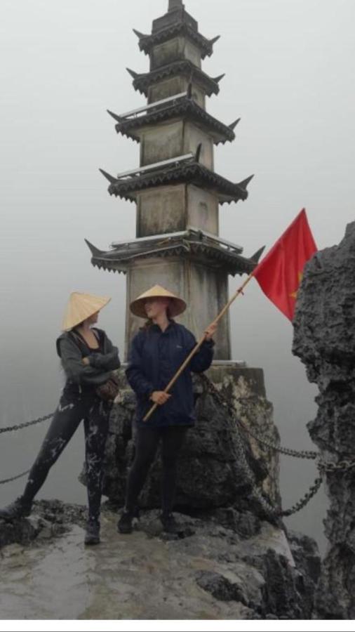 Tam Coc Scenery Homestay Van Lam Ngoại thất bức ảnh