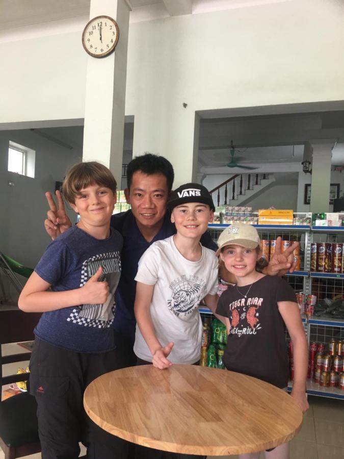 Tam Coc Scenery Homestay Van Lam Ngoại thất bức ảnh