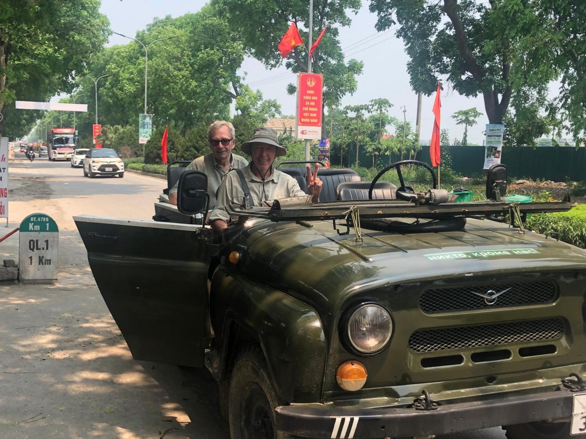 Tam Coc Scenery Homestay Van Lam Ngoại thất bức ảnh