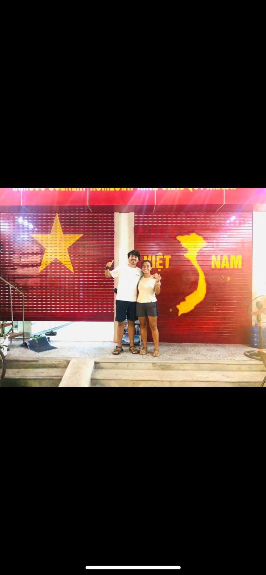 Tam Coc Scenery Homestay Van Lam Ngoại thất bức ảnh