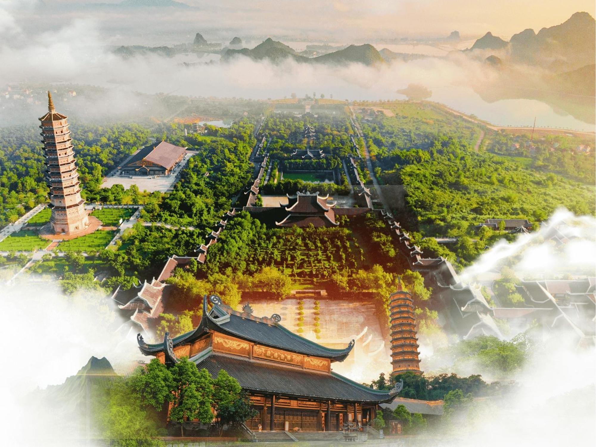 Tam Coc Scenery Homestay Van Lam Ngoại thất bức ảnh