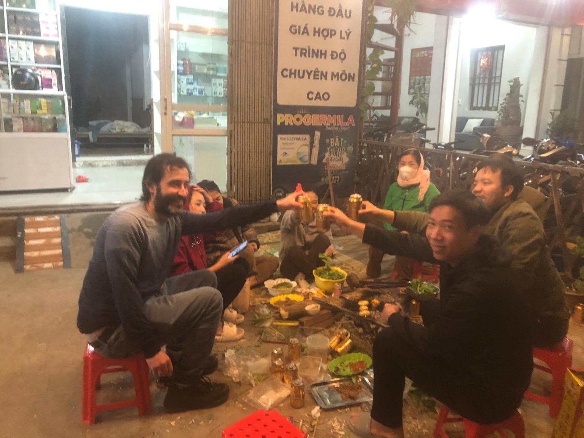 Tam Coc Scenery Homestay Van Lam Ngoại thất bức ảnh